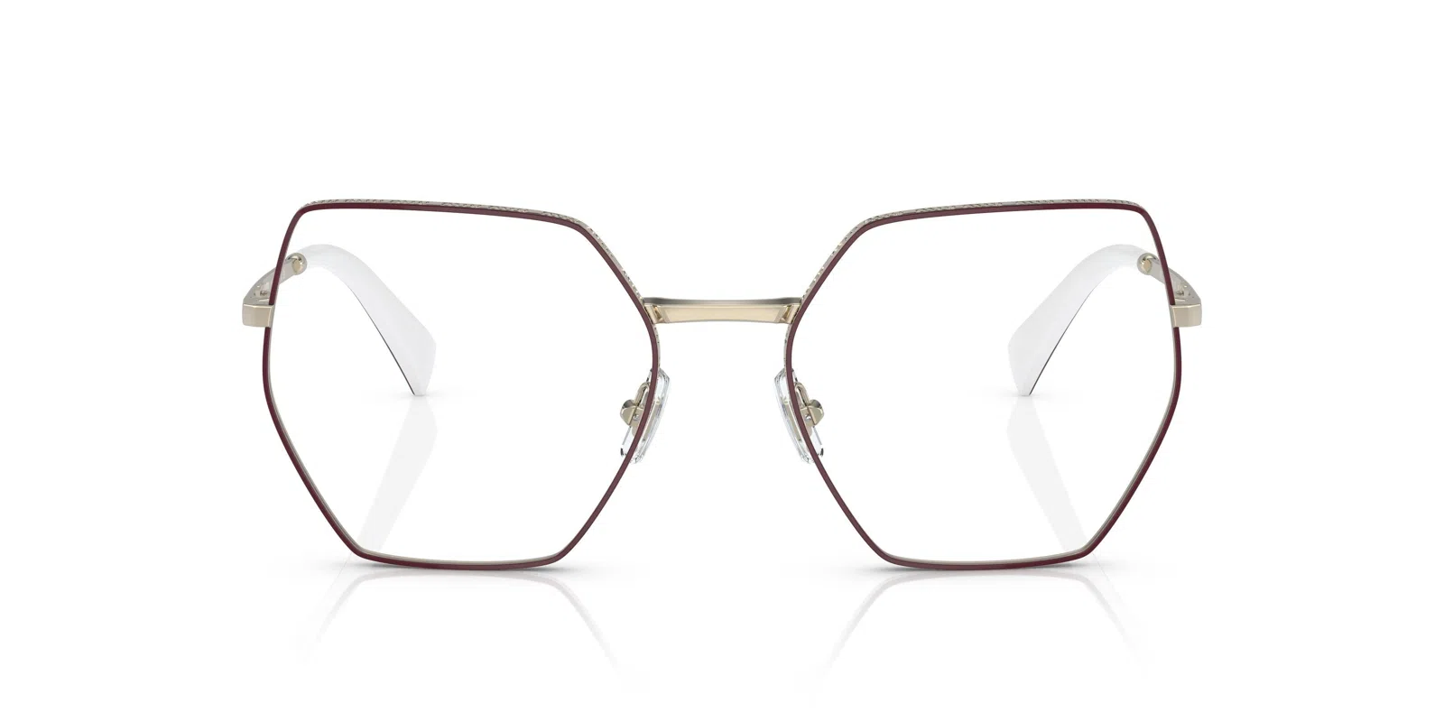 Miu Miu 50VV Eyeglasses - view 12
